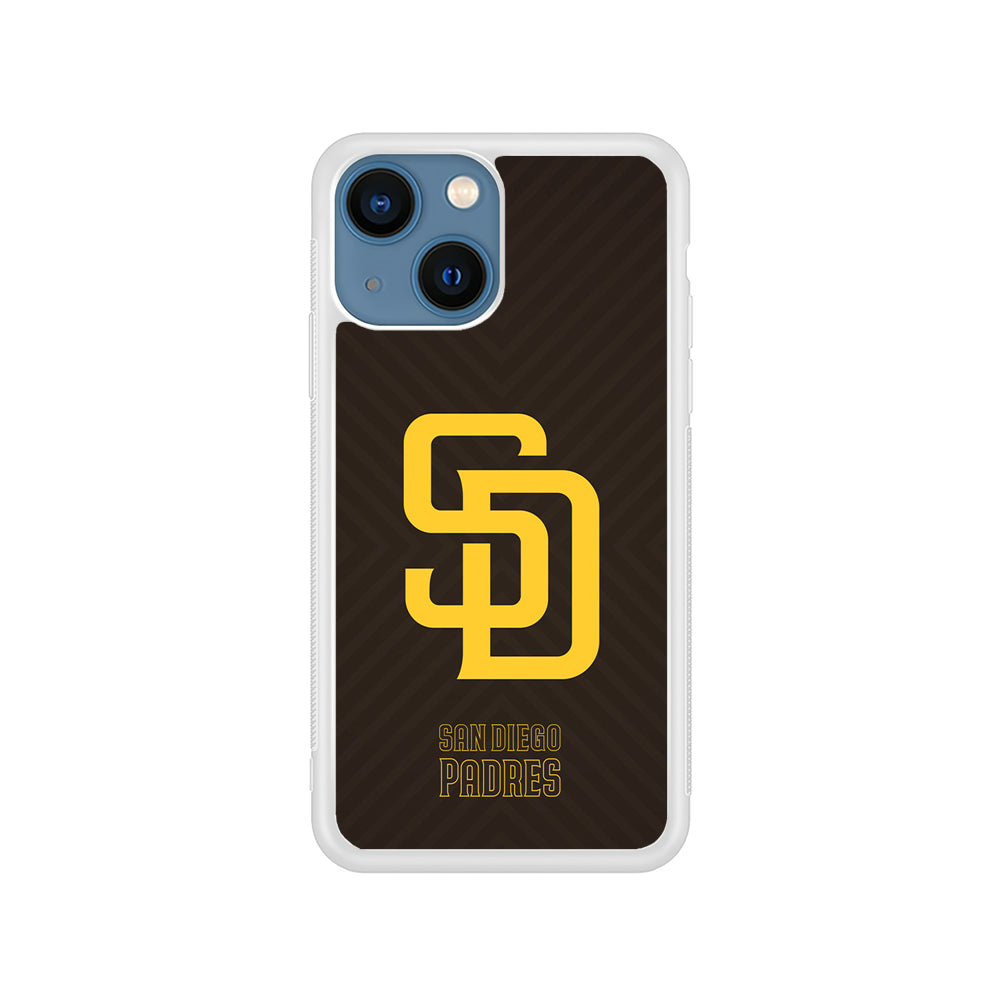 MLB San Diego Padres Team iPhone 15 Plus Case