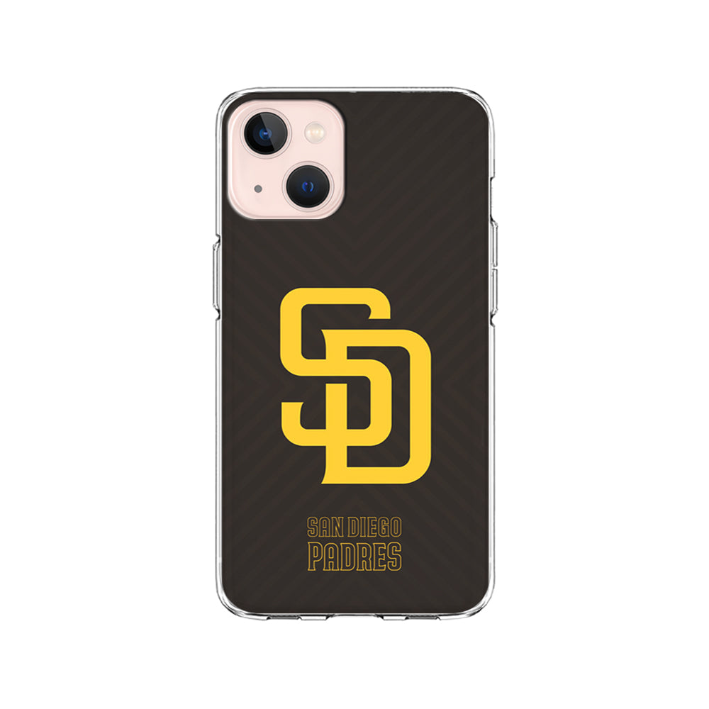 MLB San Diego Padres Team iPhone 15 Plus Case