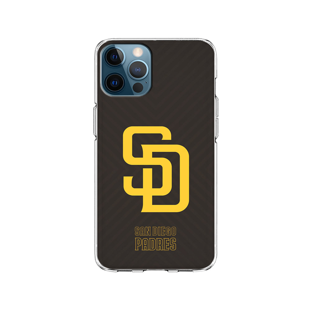 MLB San Diego Padres Team iPhone 15 Pro Case