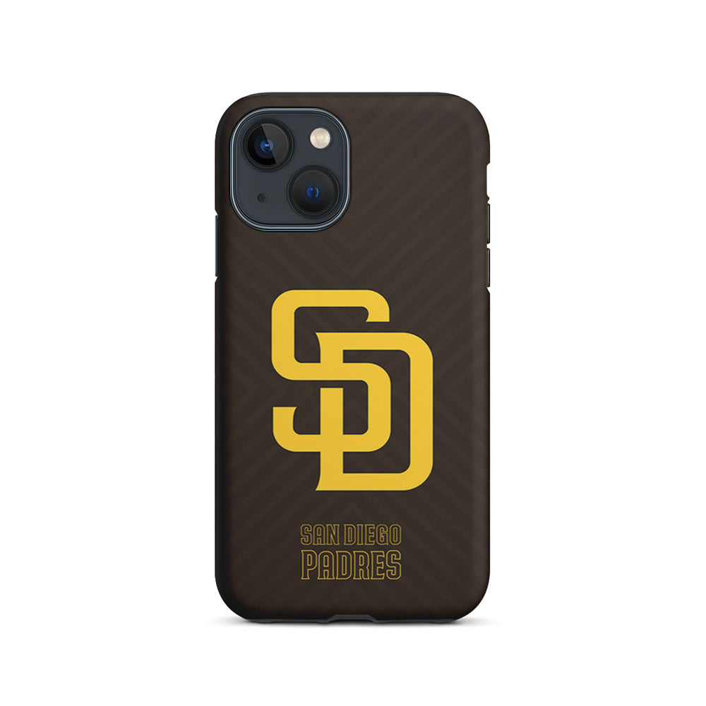 MLB San Diego Padres Team iPhone 15 Plus Case