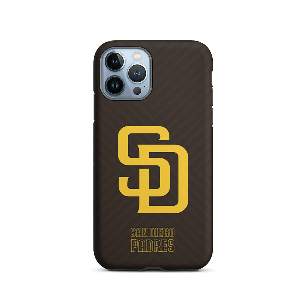 MLB San Diego Padres Team iPhone 15 Pro Case