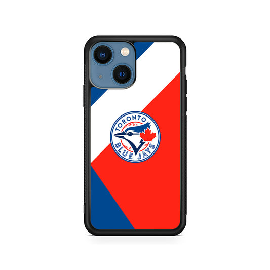 MLB Toronto Blue Jays Logo iPhone 15 Plus Case