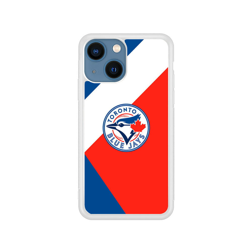 MLB Toronto Blue Jays Logo iPhone 15 Plus Case