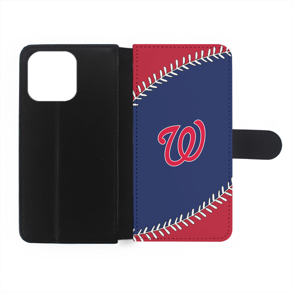 MLB Washington Nationals Logo iPhone 15 Plus Case