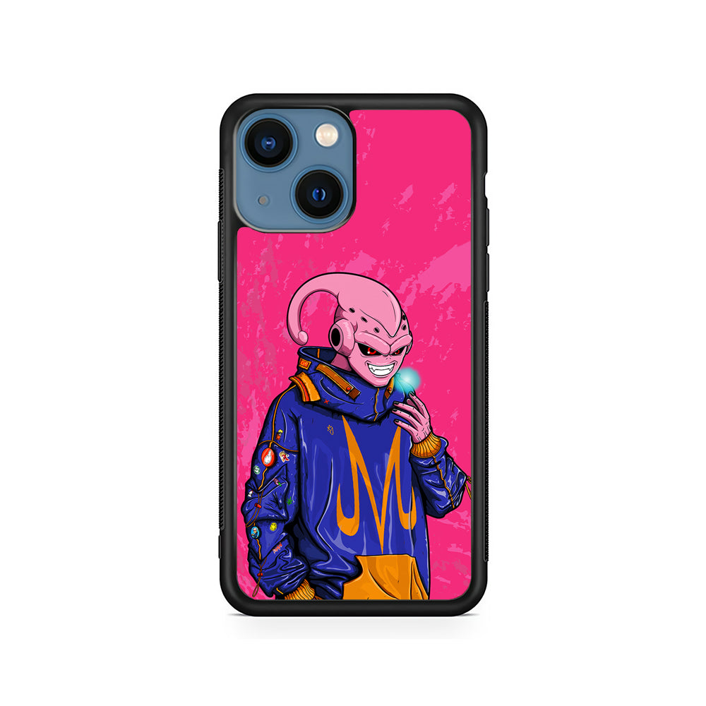 Majin Buu Dragon Ball Z Jacket iPhone 14 Case