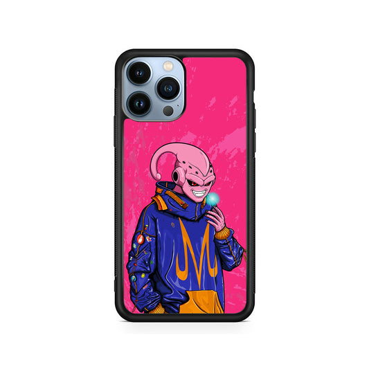 Majin Buu Dragon Ball Z Jacket iPhone 15 Pro Case