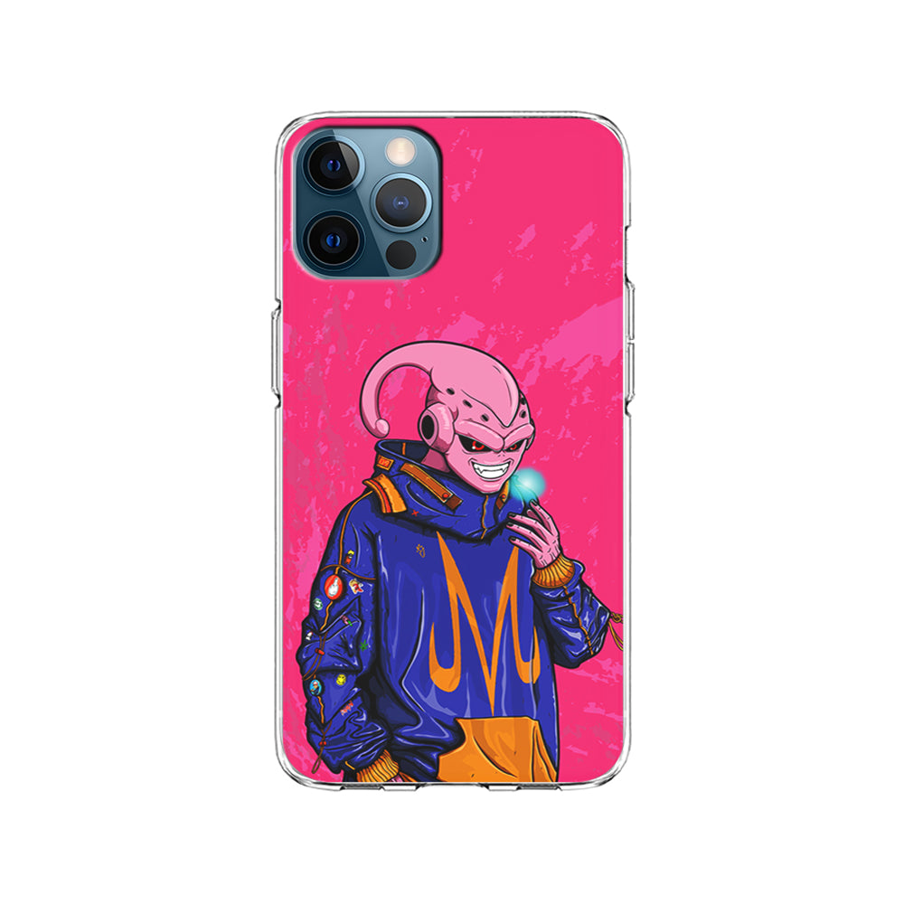 Majin Buu Dragon Ball Z Jacket iPhone 15 Pro Case