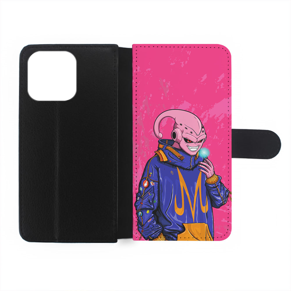 Majin Buu Dragon Ball Z Jacket iPhone 15 Plus Case