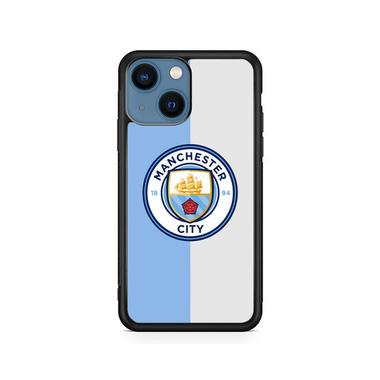 Manchester City Colour Of Pride iPhone 14 Case