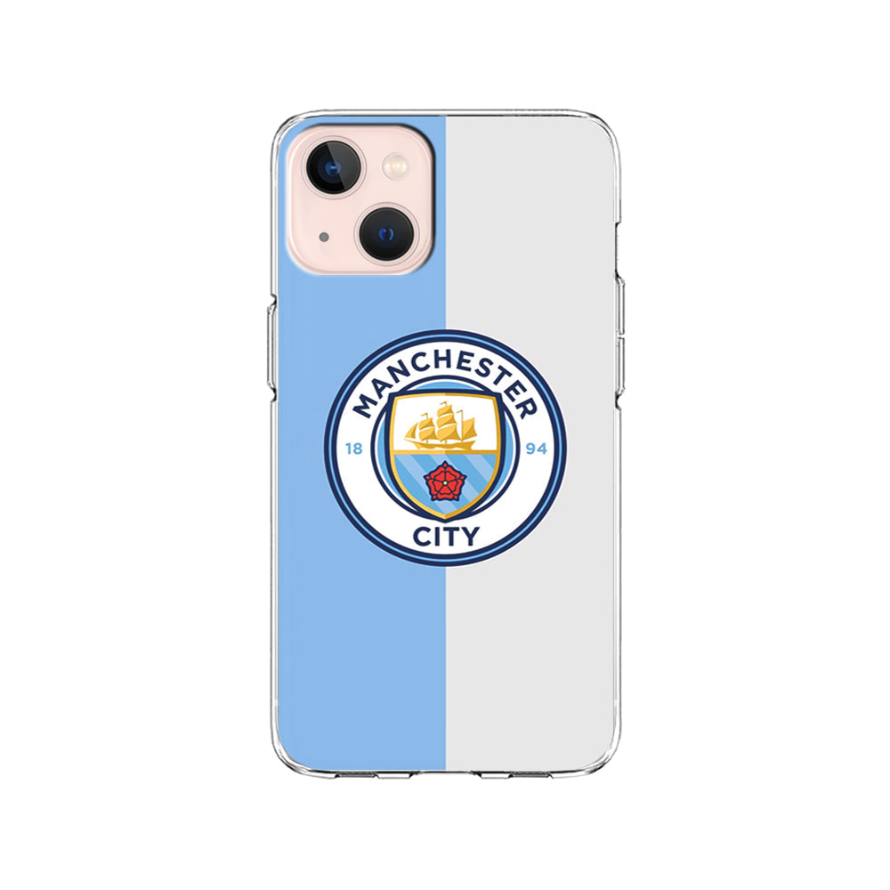 Manchester City Colour Of Pride iPhone 15 Plus Case