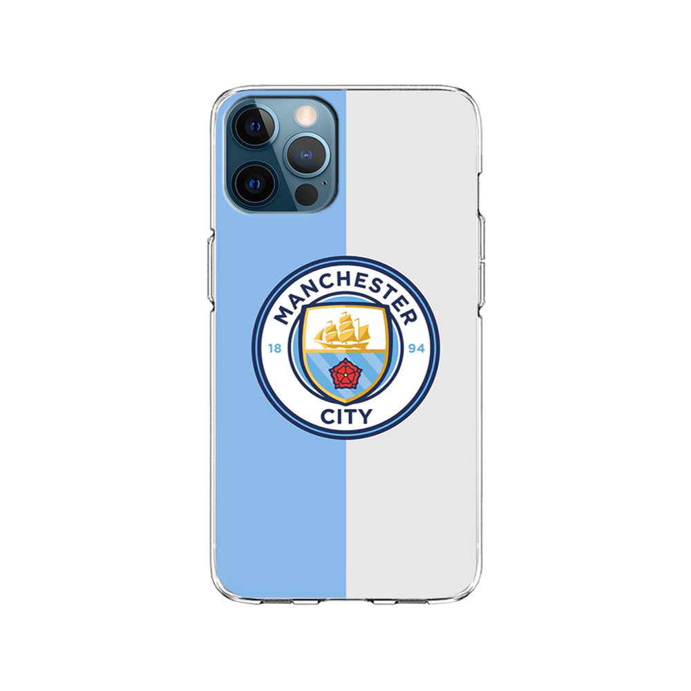 Manchester City Colour Of Pride iPhone 15 Pro Case