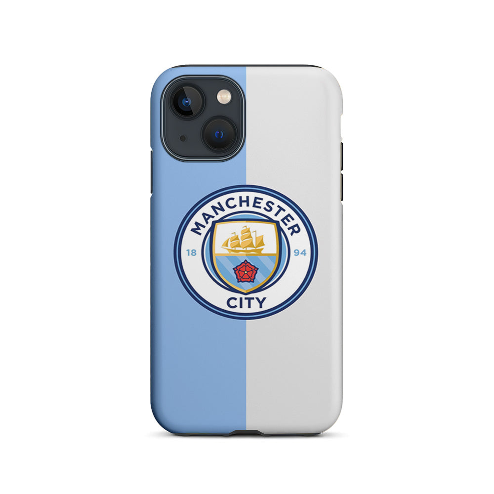 Manchester City Colour Of Pride iPhone 15 Plus Case