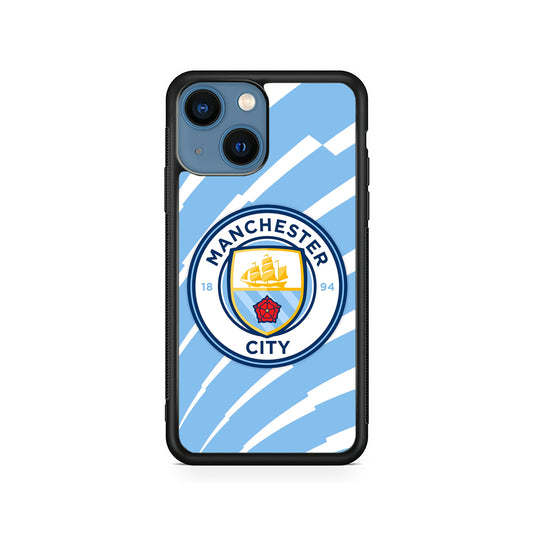 Manchester City EPL iPhone 14 Case