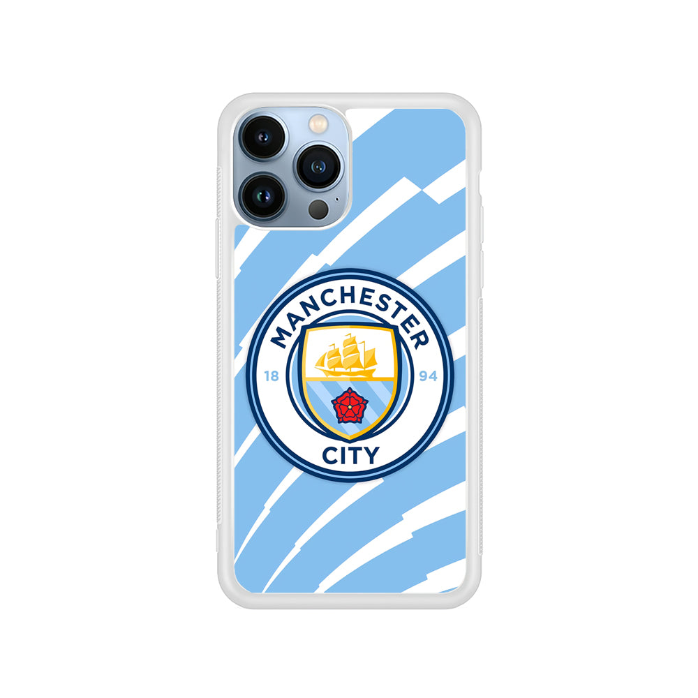 Manchester City EPL iPhone 15 Pro Case