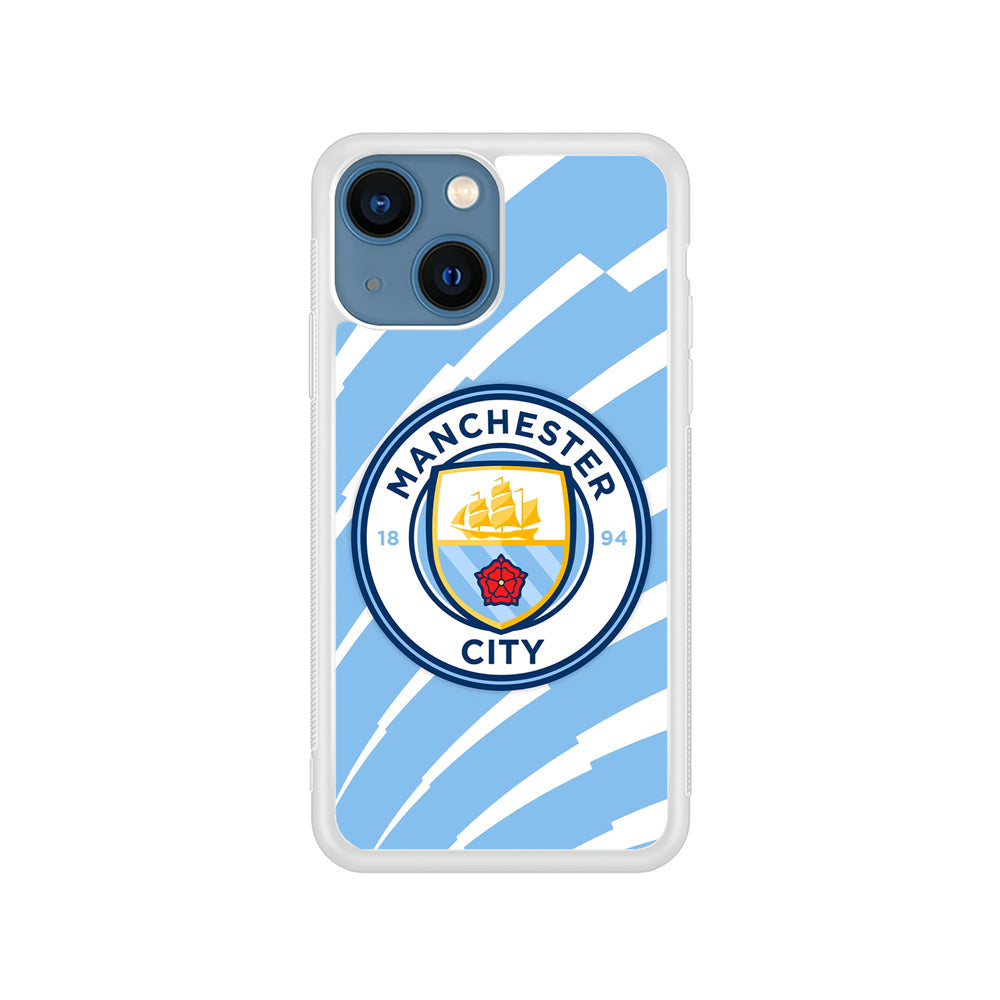 Manchester City EPL iPhone 15 Plus Case