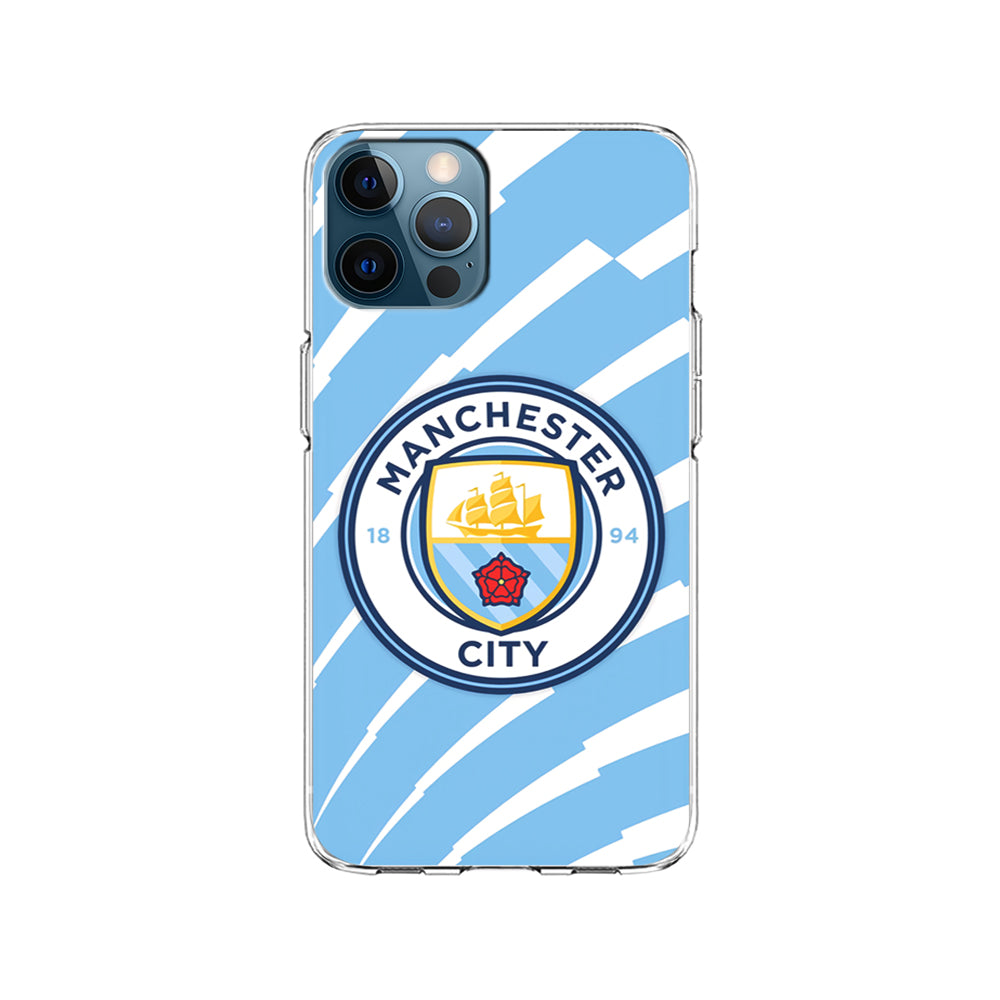 Manchester City EPL iPhone 15 Pro Case