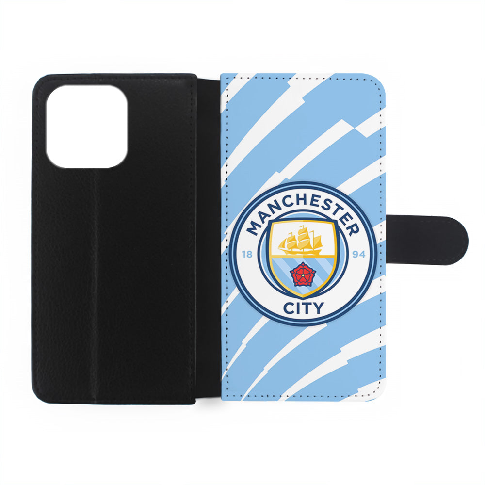 Manchester City EPL iPhone 15 Plus Case