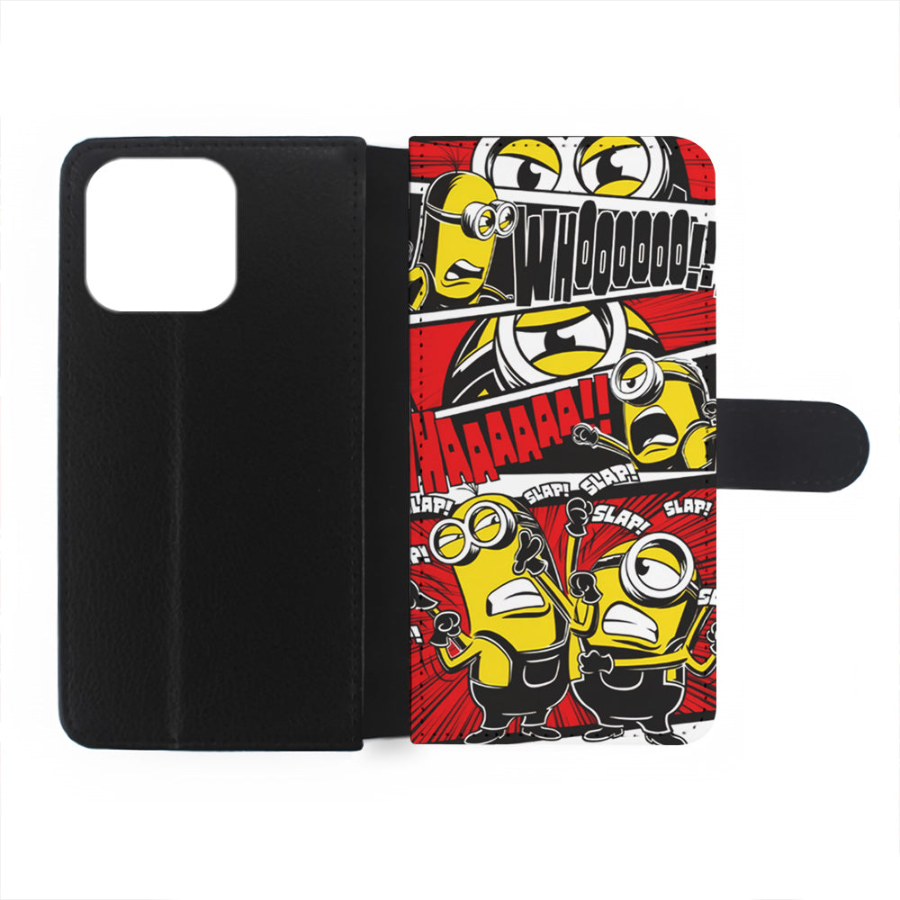 Minions Act Like In The Comic iPhone 15 Plus Case