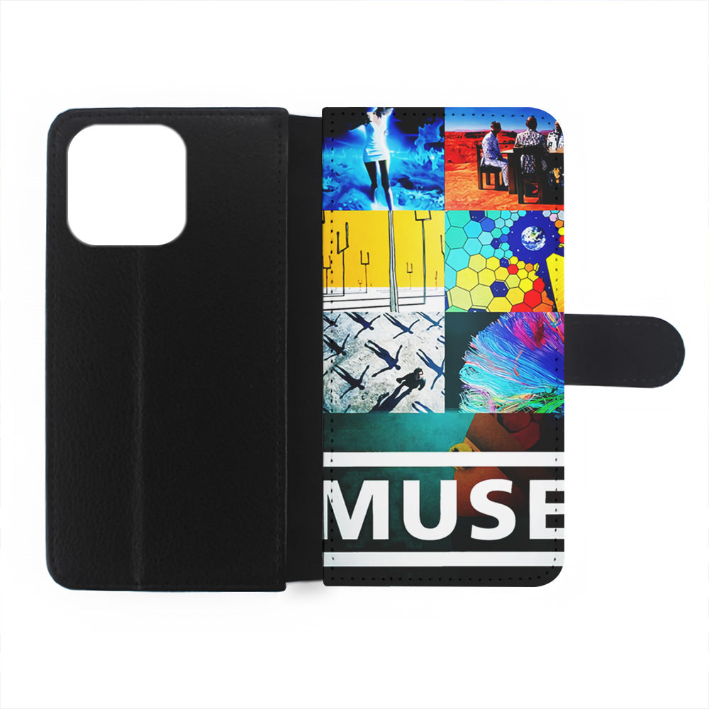 Muse Cover Album iPhone 15 Plus Case