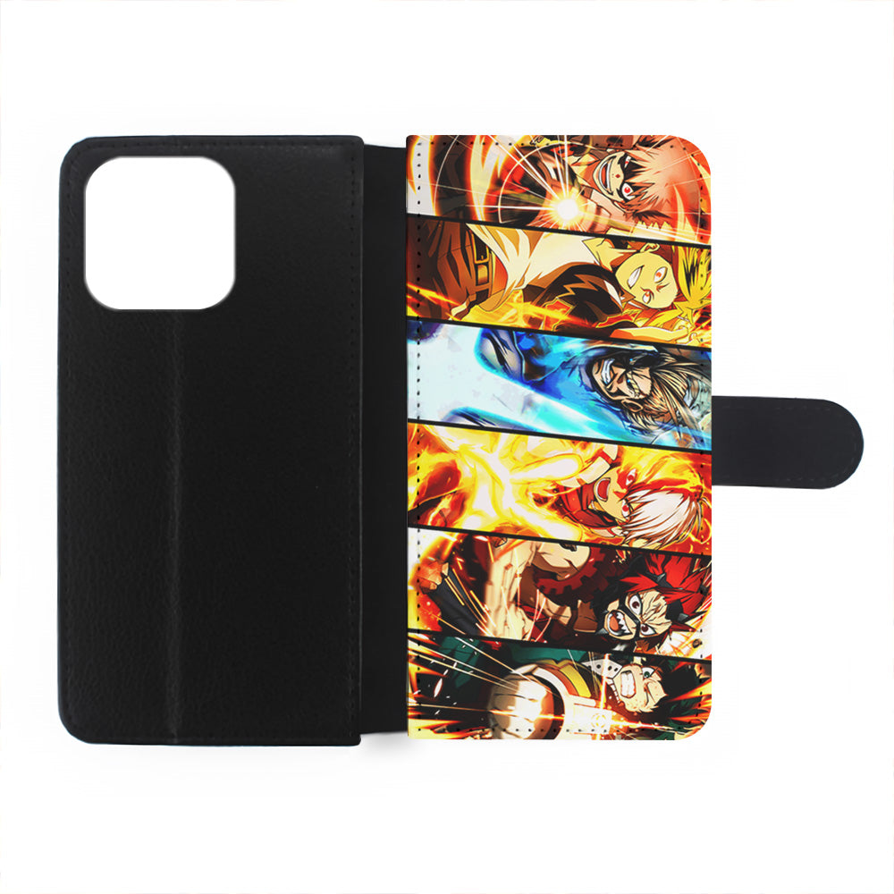 My Hero Academia All Characters iPhone 15 Plus Case