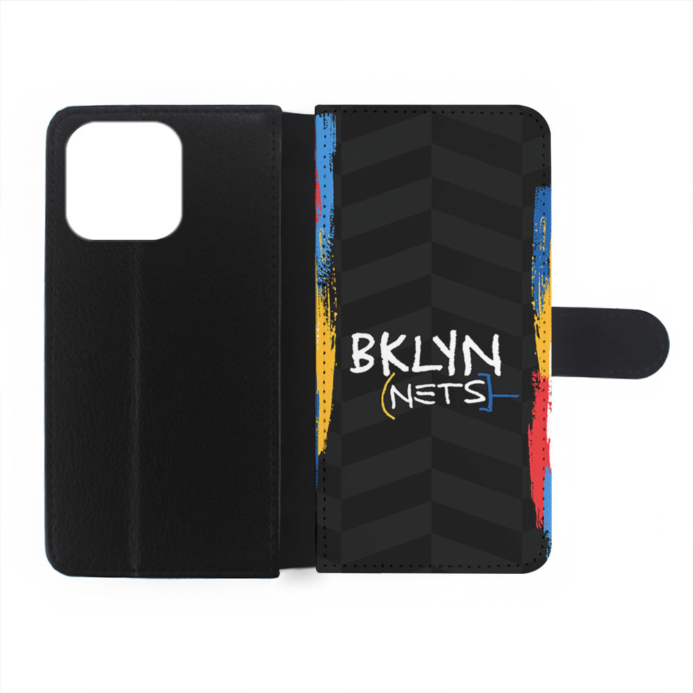 NBA Brooklyn Nets Jersey iPhone 15 Plus Case