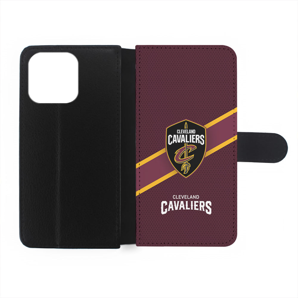 NBA Cleveland Cavaliers Logo iPhone 15 Plus Case