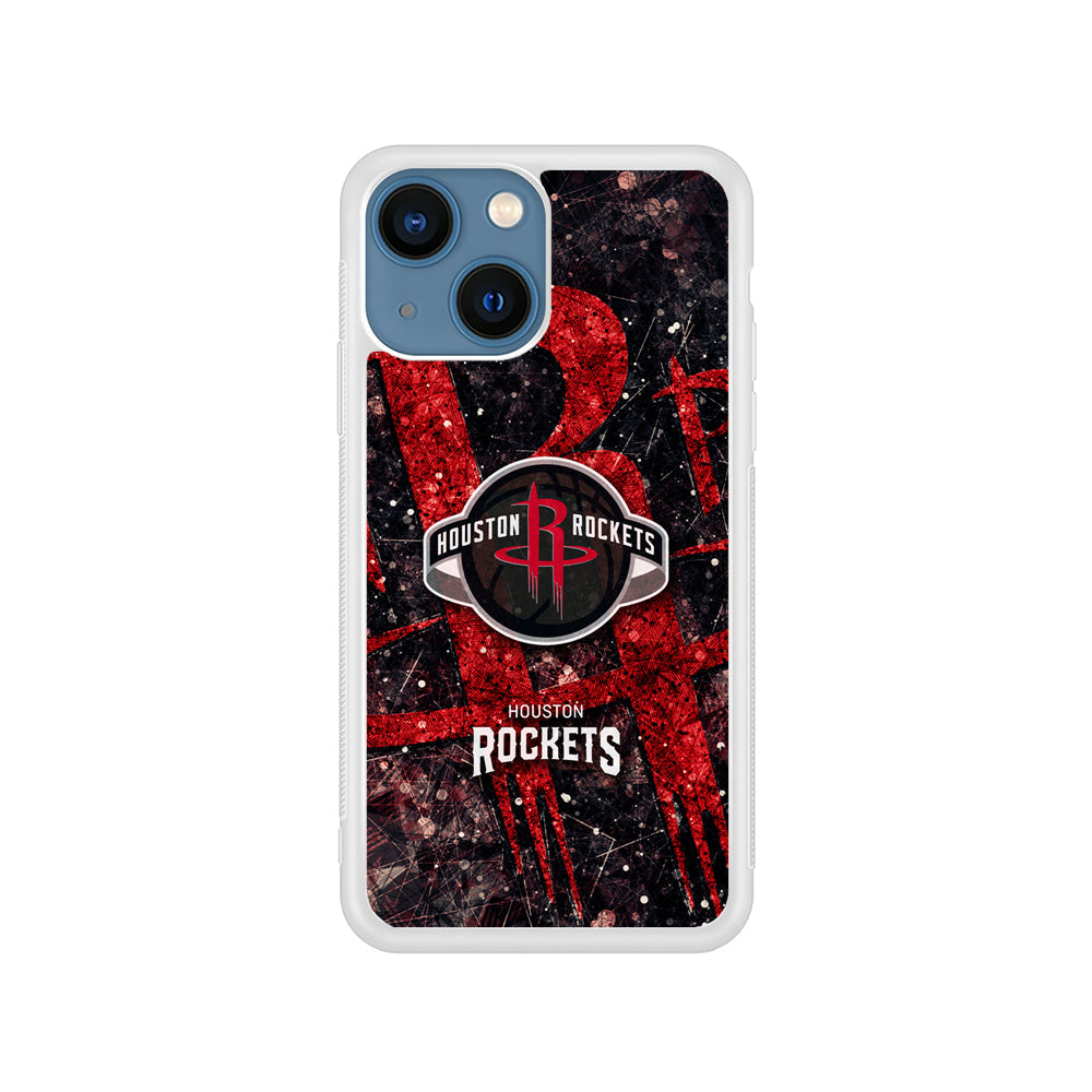 NBA Houston Rockets Glory iPhone 15 Plus Case