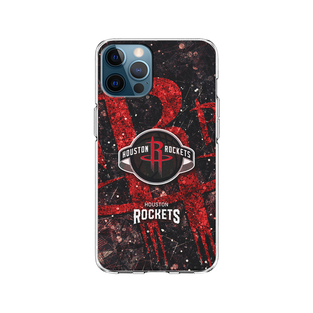 NBA Houston Rockets Glory iPhone 15 Pro Case