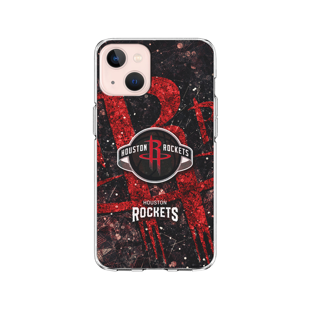 NBA Houston Rockets Glory iPhone 15 Plus Case