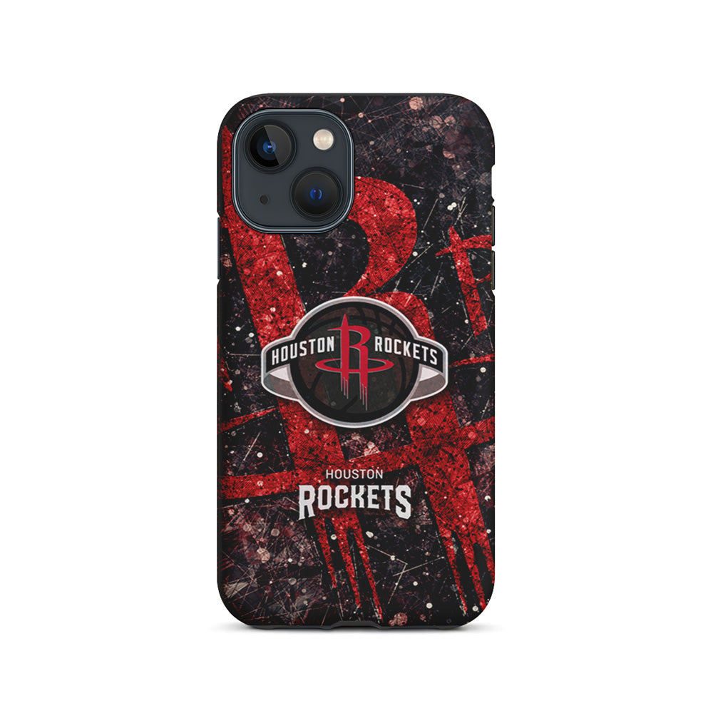 NBA Houston Rockets Glory iPhone 15 Plus Case