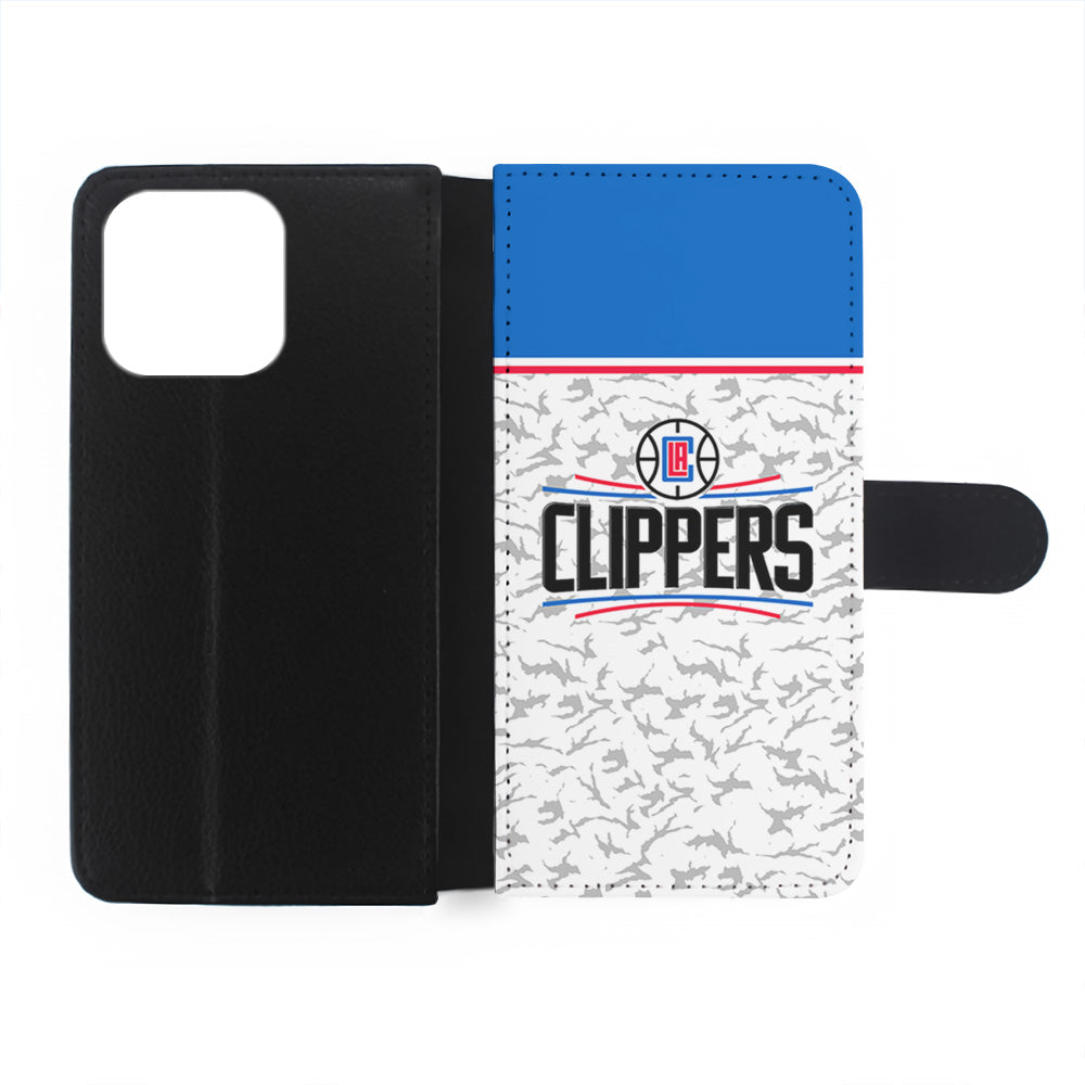 NBA Los Angeles Clippers Logo iPhone 15 Plus Case