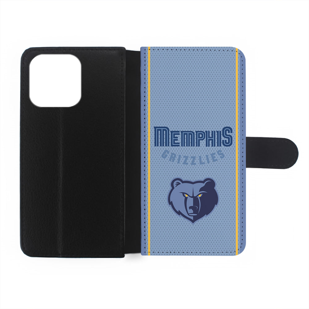 NBA Memphis Grizzlies Jersey iPhone 15 Pro Case