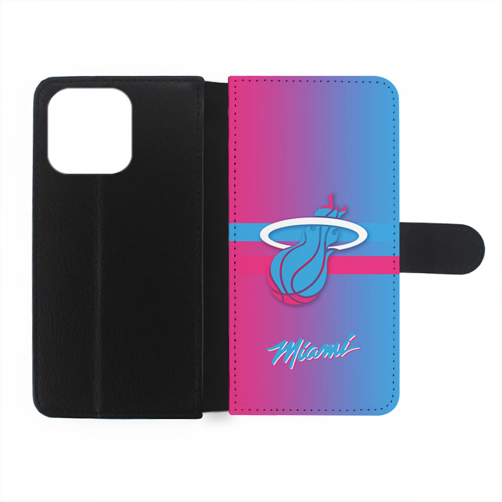 NBA Miami Heat Spectrum iPhone 14 Case