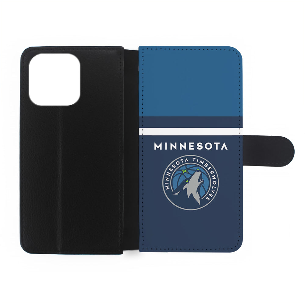 NBA Minnesota Timberwolves Jersey iPhone 15 Plus Case