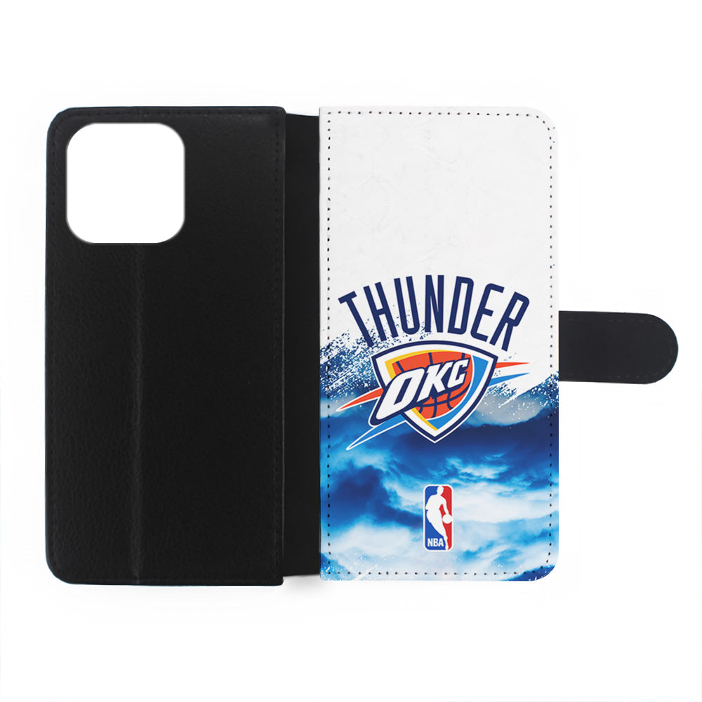 NBA Oklahoma City Thunder Team iPhone 15 Plus Case