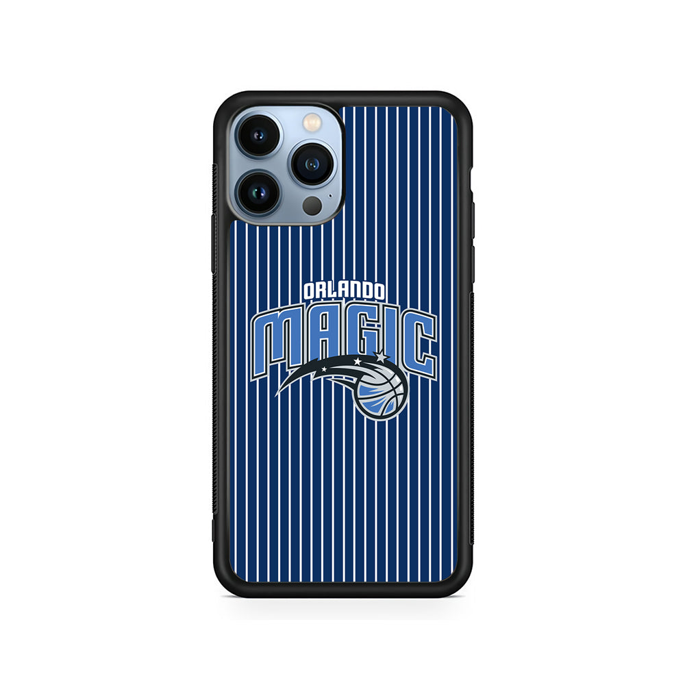 NBA Orlando Magic Jersey iPhone 15 Pro Case