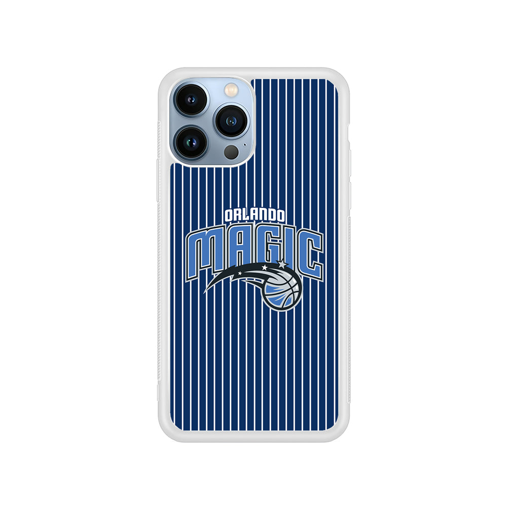 NBA Orlando Magic Jersey iPhone 15 Pro Case