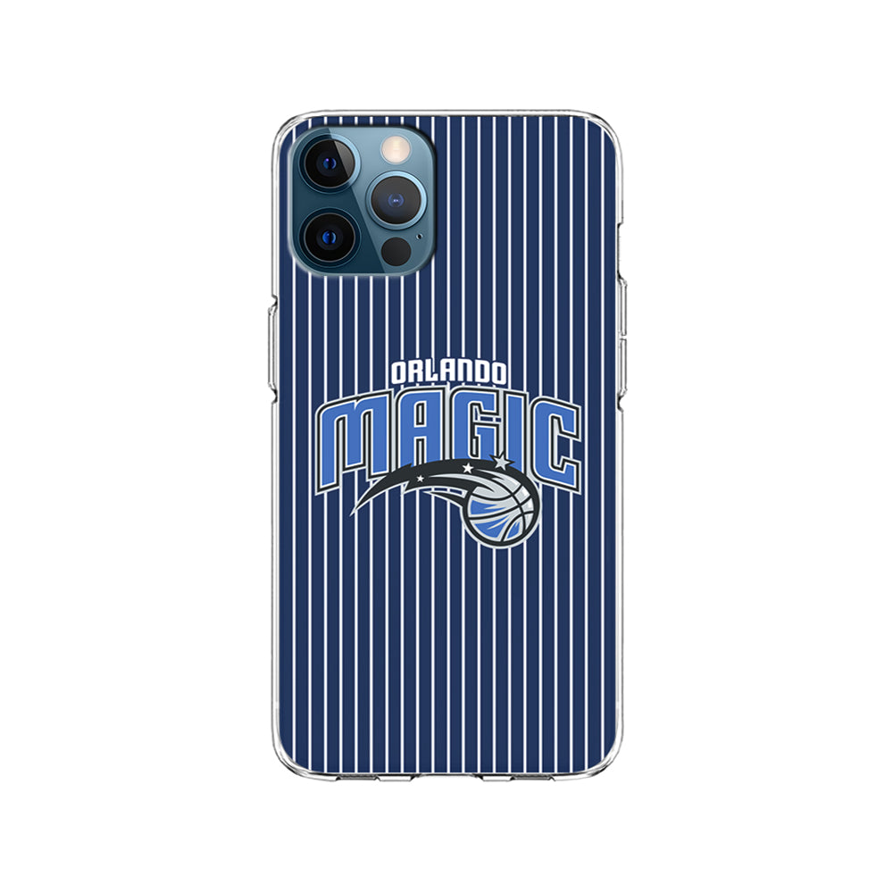 NBA Orlando Magic Jersey iPhone 15 Pro Case