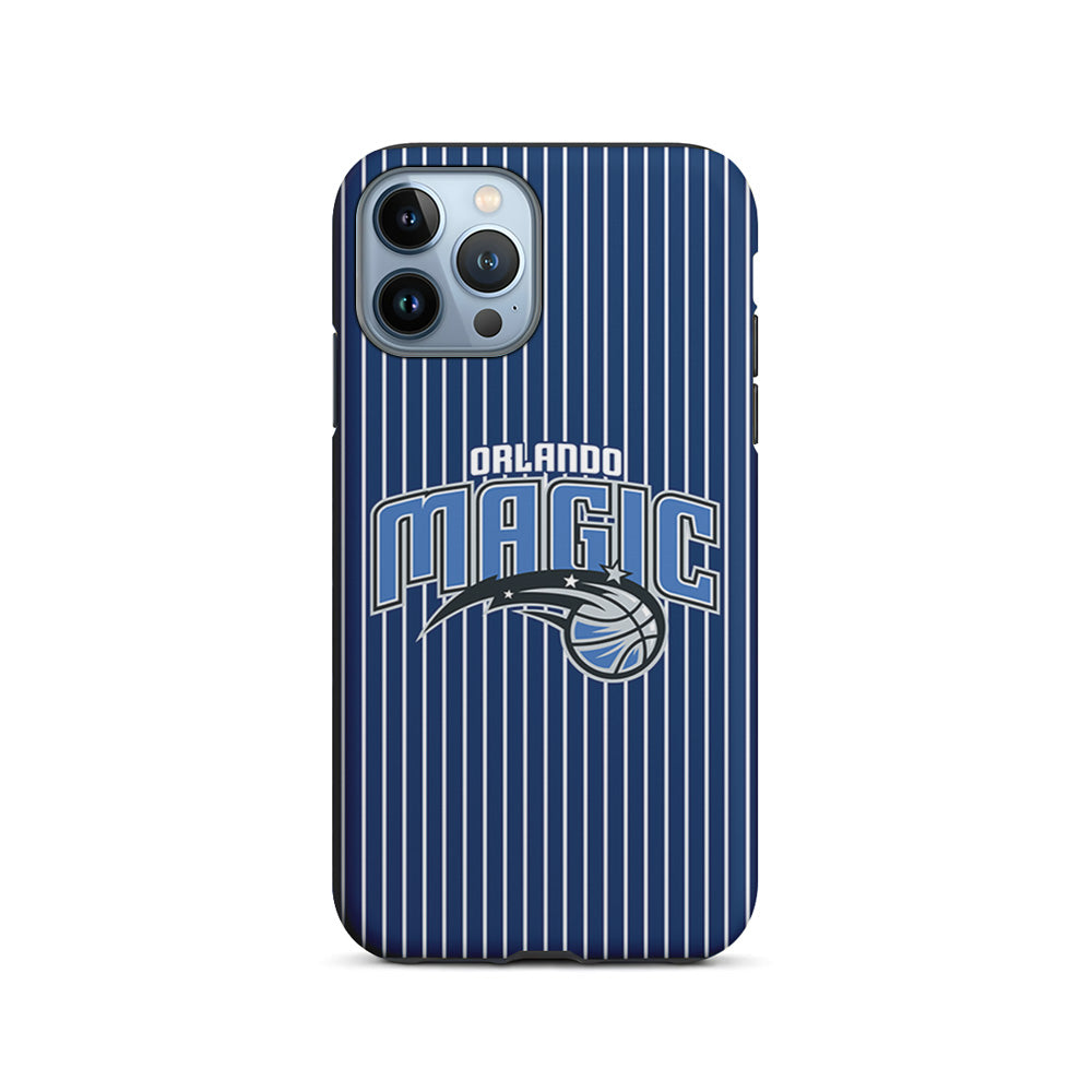 NBA Orlando Magic Jersey iPhone 15 Pro Case