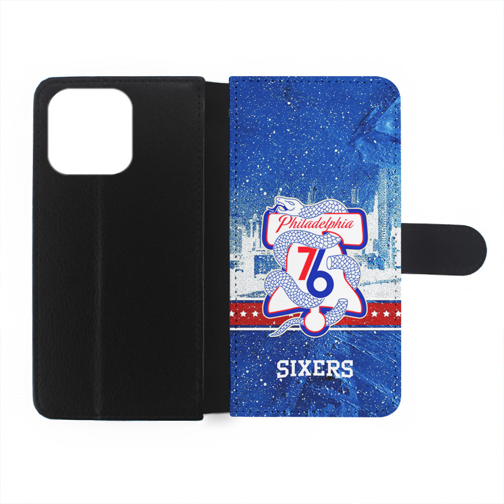 NBA Philadelphia 76ers Sixers iPhone 15 Plus Case