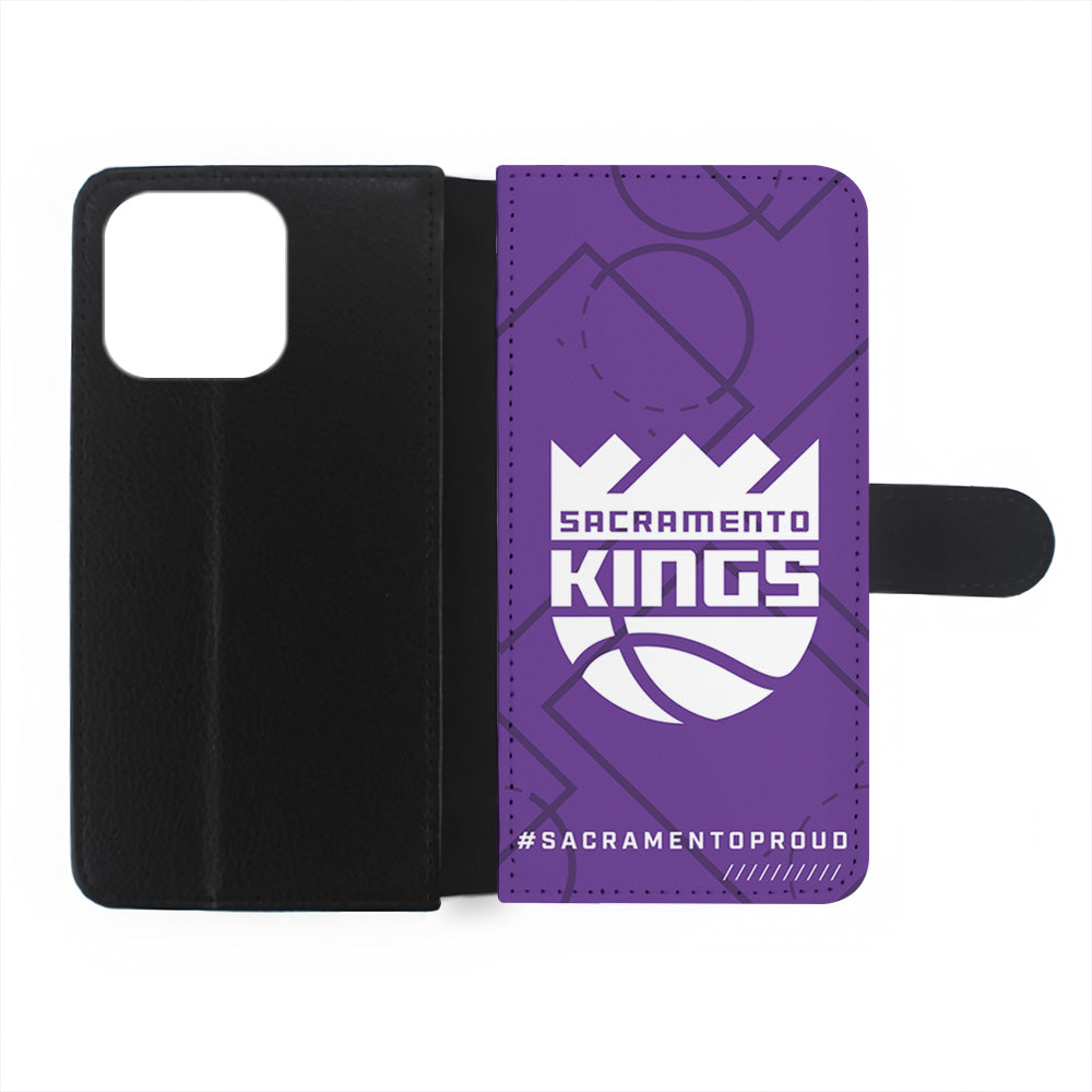 NBA Sacramento Kings Proud iPhone 15 Pro Case