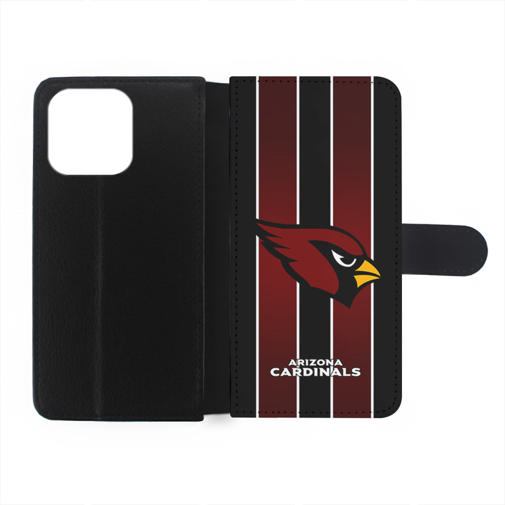 NFL Arizona Cardinals Strike Line iPhone 15 Plus Case