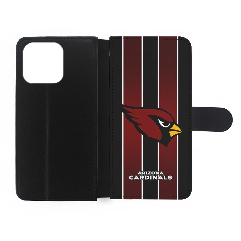 NFL Arizona Cardinals Strike Line iPhone 15 Pro Case