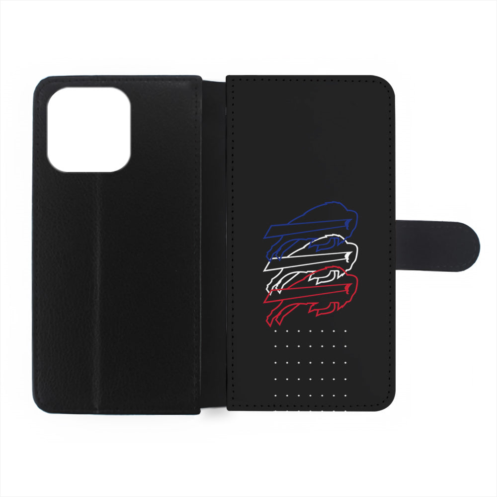 NFL Buffalo Bills Logo iPhone 15 Plus Case