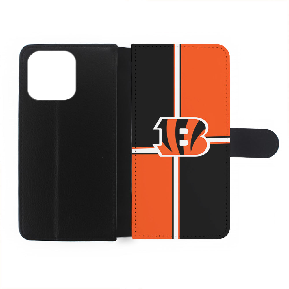 NFL Cincinnati Bengals Logo iPhone 15 Plus Case