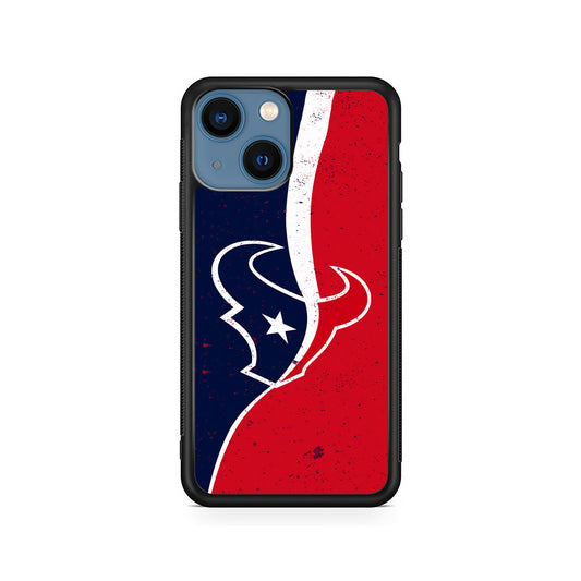 NFL Houston Texans Wall iPhone 15 Plus Case