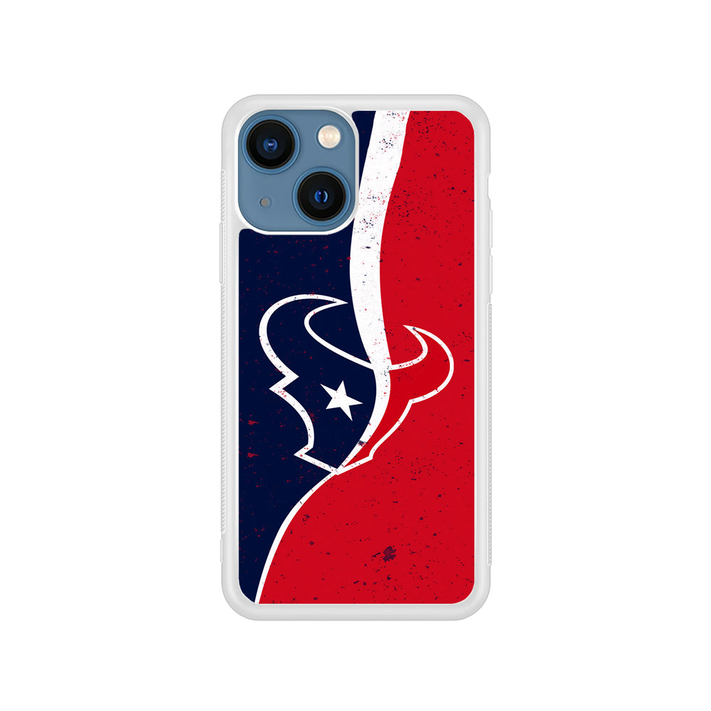 NFL Houston Texans Wall iPhone 15 Plus Case