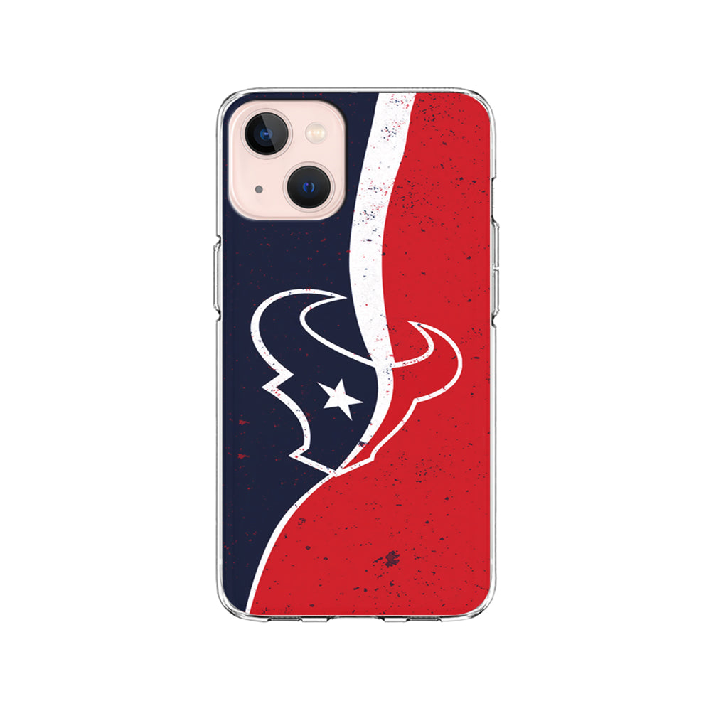 NFL Houston Texans Wall iPhone 15 Plus Case