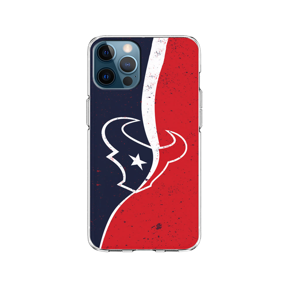 NFL Houston Texans Wall iPhone 15 Pro Case