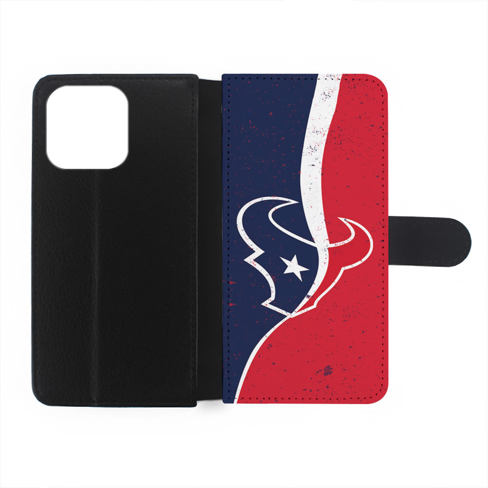 NFL Houston Texans Wall iPhone 15 Plus Case